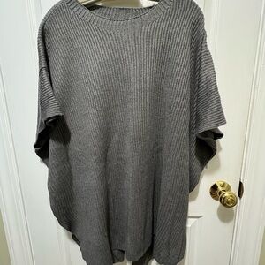 Women’s Gray Sweater